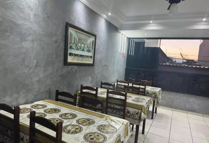 پانسیون Pousada Rabake