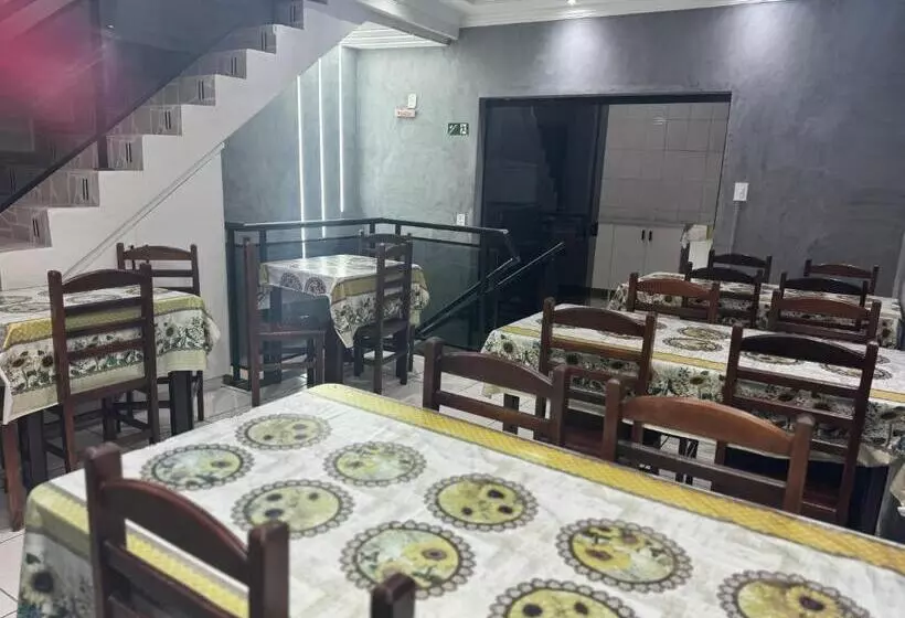 پانسیون Pousada Rabake