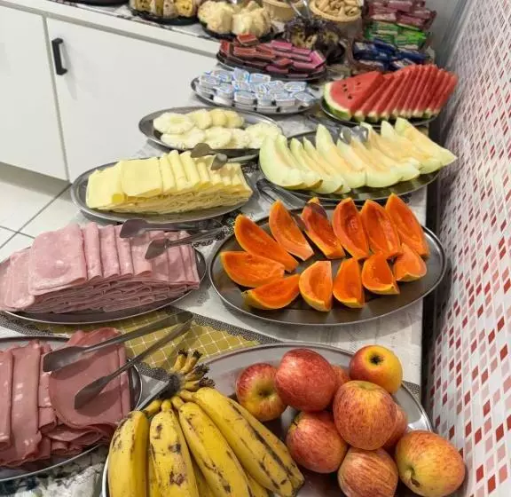 پانسیون Pousada Rabake