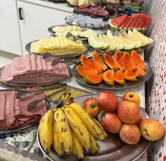 پانسیون Pousada Rabake