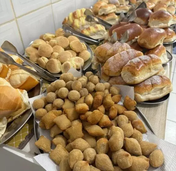 پانسیون Pousada Rabake