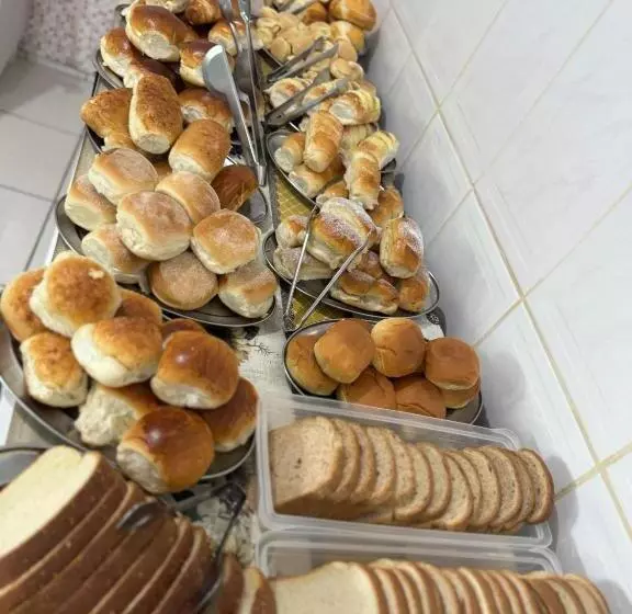 پانسیون Pousada Rabake