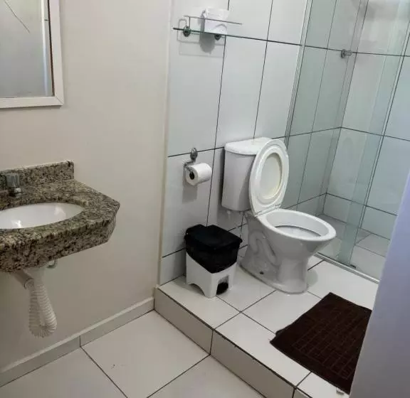 پانسیون Pousada Rabake