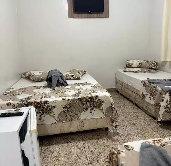 پانسیون Pousada Rabake