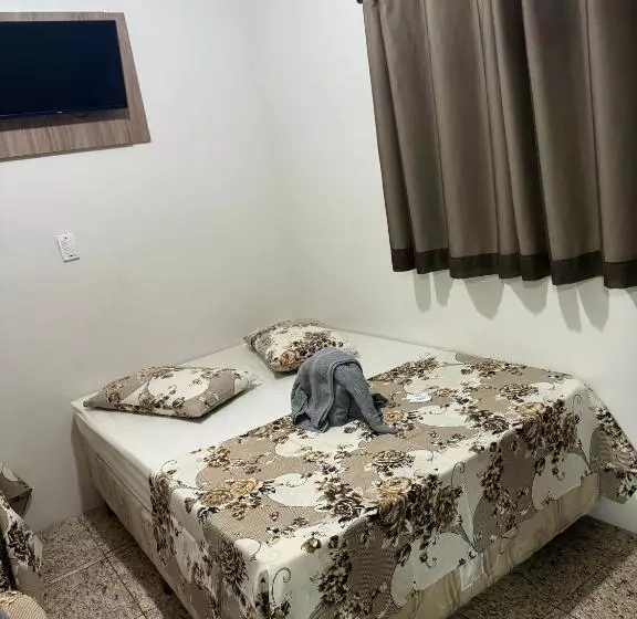 پانسیون Pousada Rabake