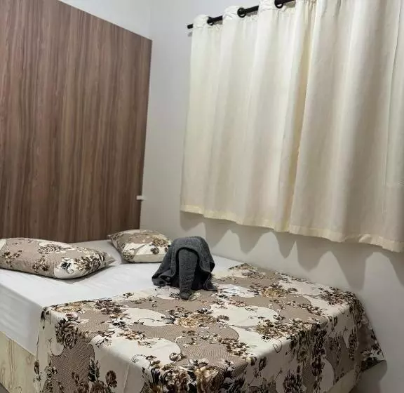 پانسیون Pousada Rabake