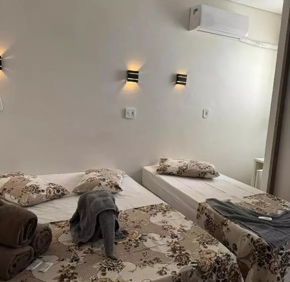 پانسیون Pousada Rabake