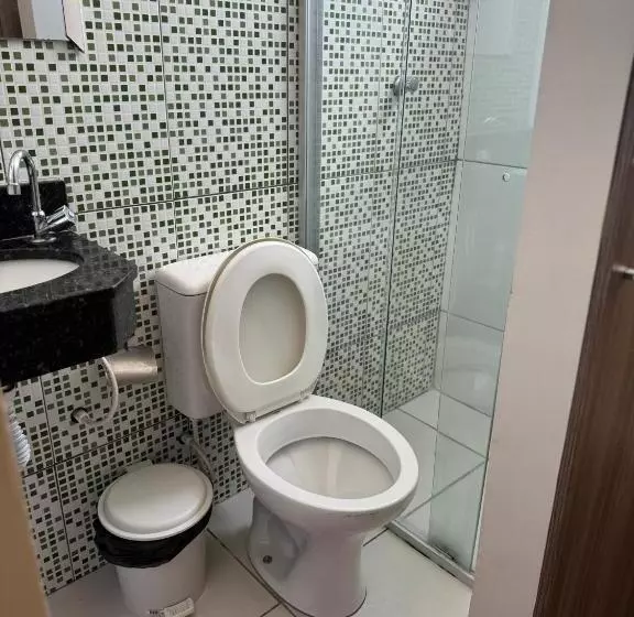 پانسیون Pousada Rabake