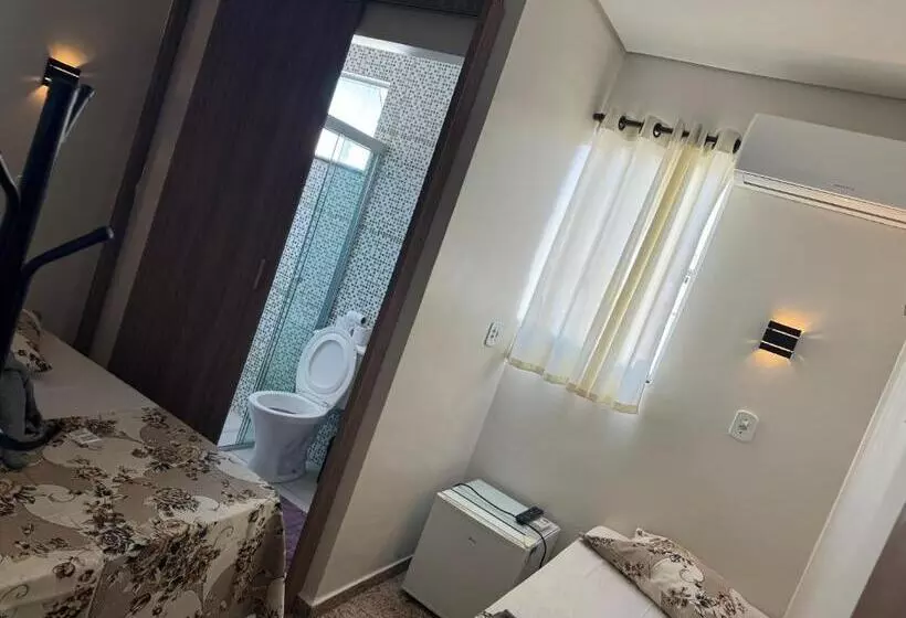 پانسیون Pousada Rabake