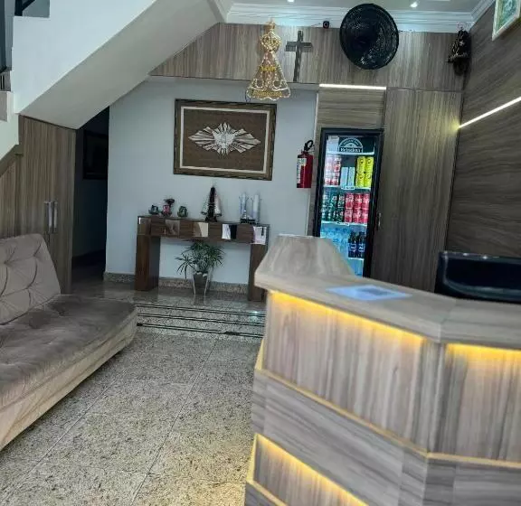 پانسیون Pousada Rabake