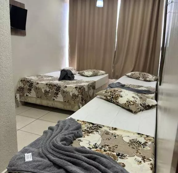 پانسیون Pousada Rabake