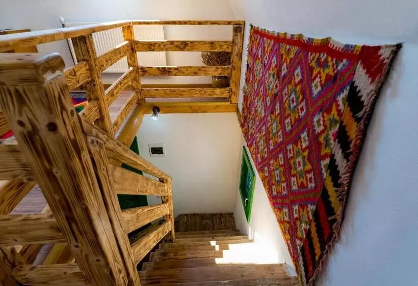 Pensiunea Casa Traditiilor