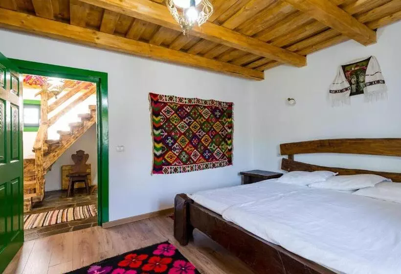 Pensiunea Casa Traditiilor