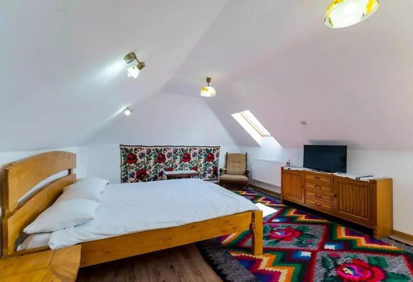 Pensiunea Casa Traditiilor