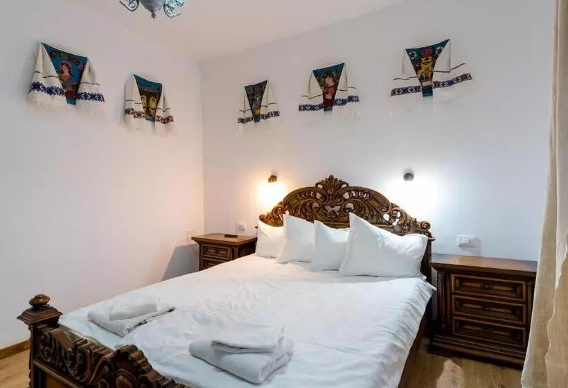 Pensiunea Casa Traditiilor