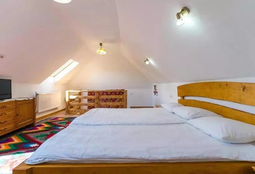 Pensiunea Casa Traditiilor