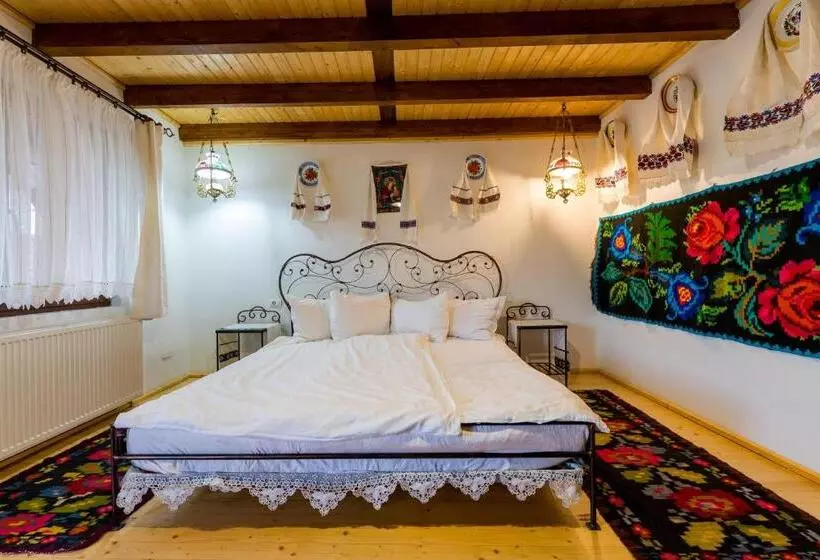 Pensiunea Casa Traditiilor