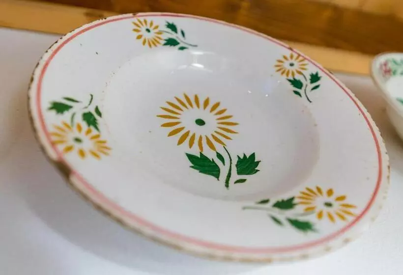 Pensiunea Casa Traditiilor