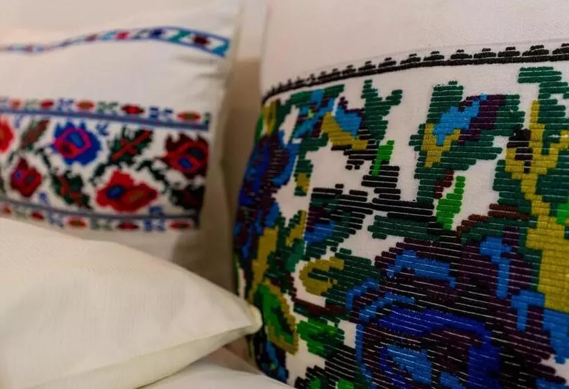 Pensiunea Casa Traditiilor