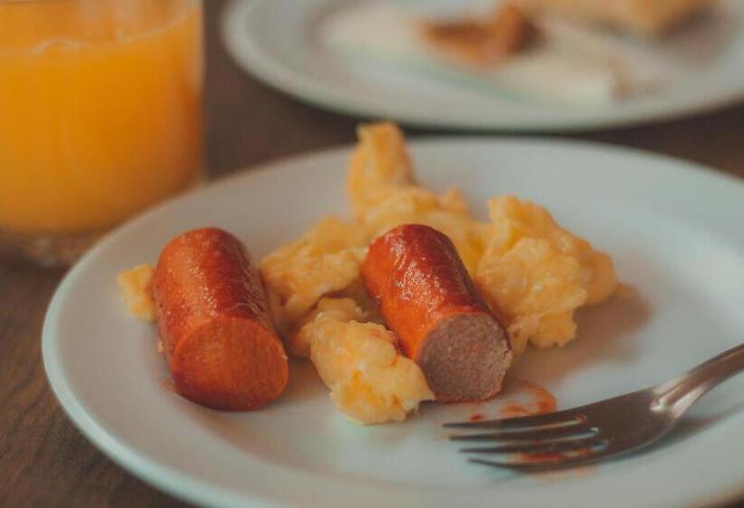 هاستل Pousada Acqua Bella