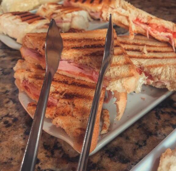 هاستل Pousada Acqua Bella