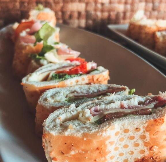 هاستل Pousada Acqua Bella