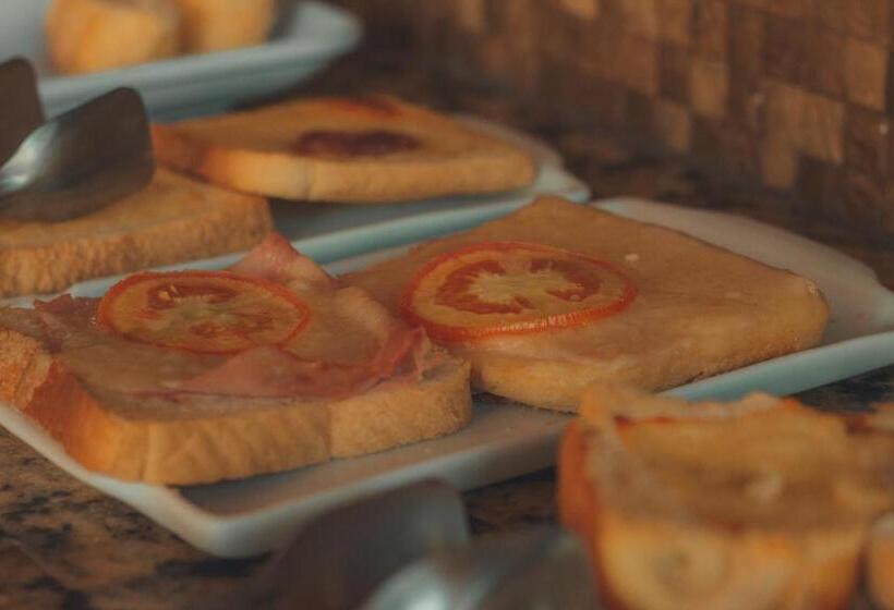 هاستل Pousada Acqua Bella