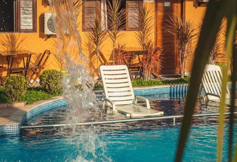 هاستل Pousada Acqua Bella