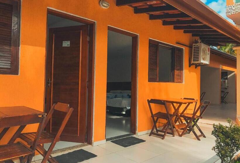 هاستل Pousada Acqua Bella