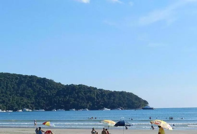 هاستل Pousada Acqua Bella