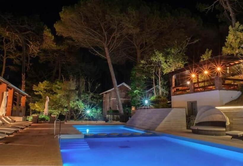 Carilo Hills By Bund