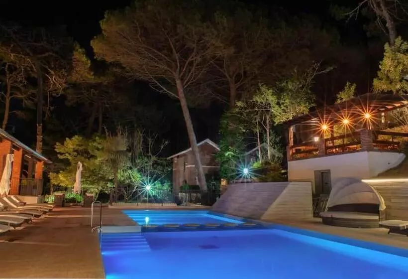 Carilo Hills By Bund