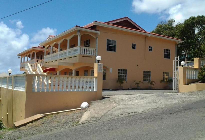 پانسیون Aupic Paradise