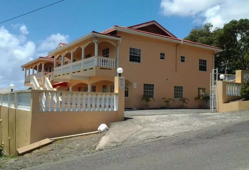 پانسیون Aupic Paradise