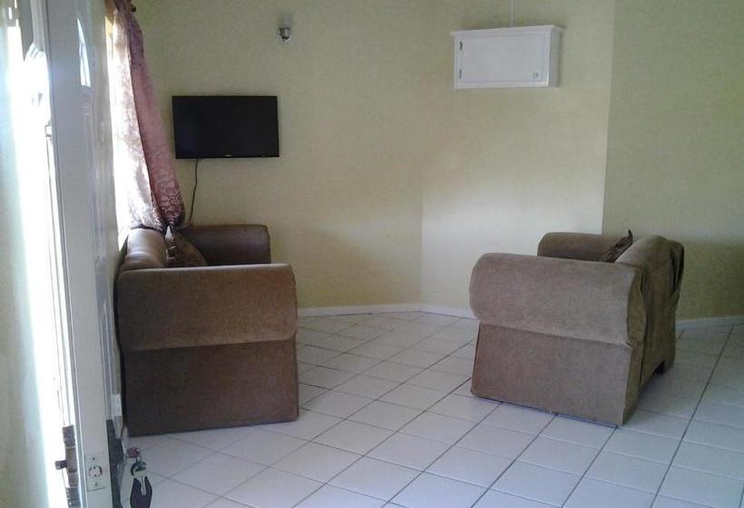 پانسیون Aupic Paradise