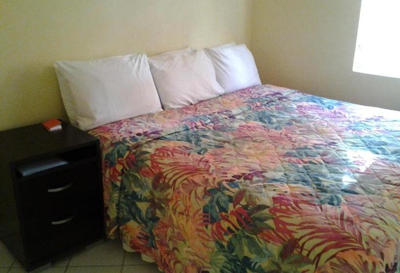 پانسیون Aupic Paradise