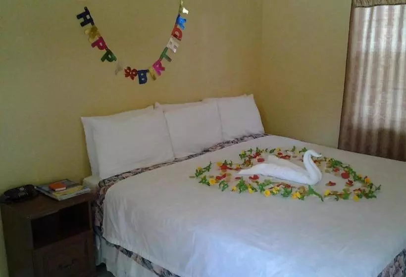 پانسیون Aupic Paradise