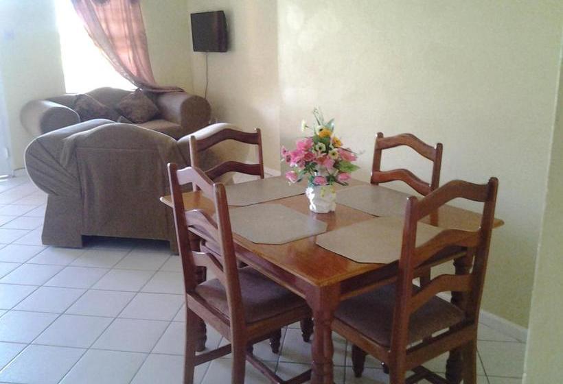 پانسیون Aupic Paradise