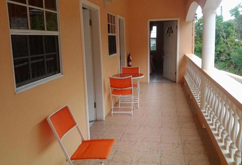 پانسیون Aupic Paradise