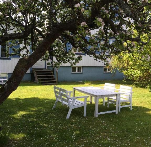 پانسیون Borgholm Rum Centralt