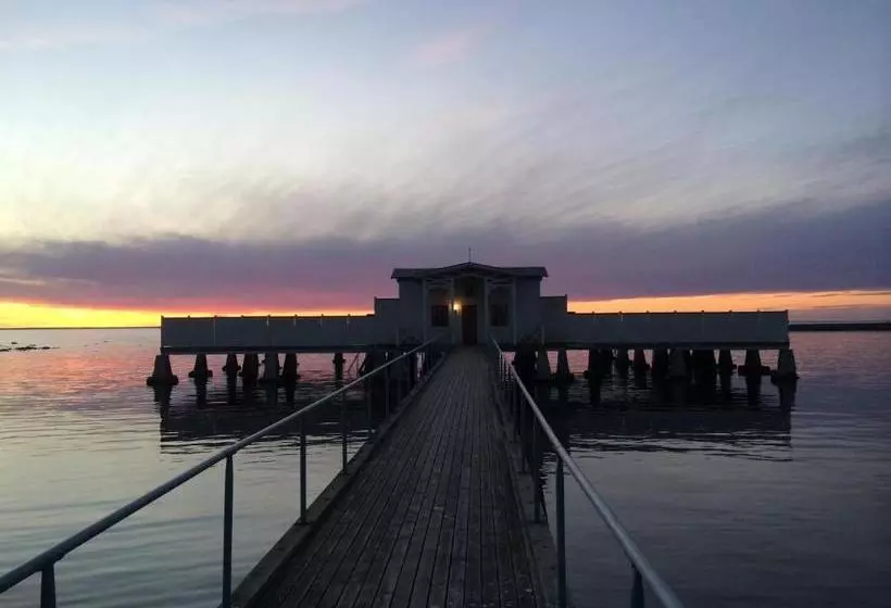 Majatalo Borgholm Rum Centralt
