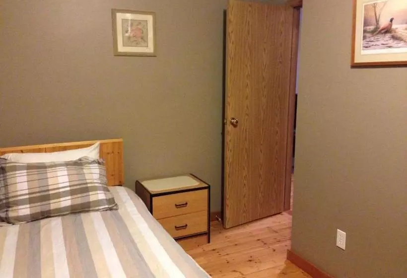 ペンション Foxlake Retreat