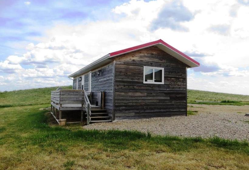 פנסיון Foxlake Retreat