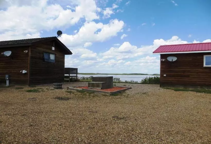 ペンション Foxlake Retreat