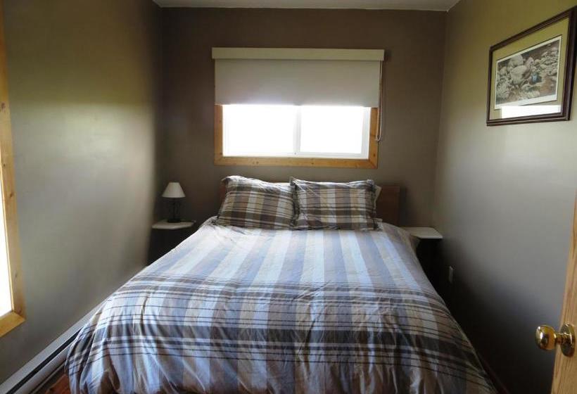 פנסיון Foxlake Retreat