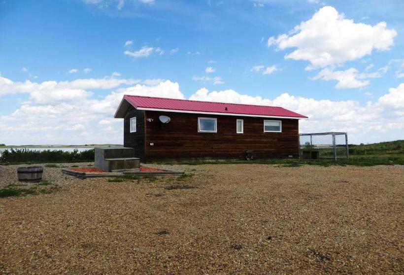 פנסיון Foxlake Retreat