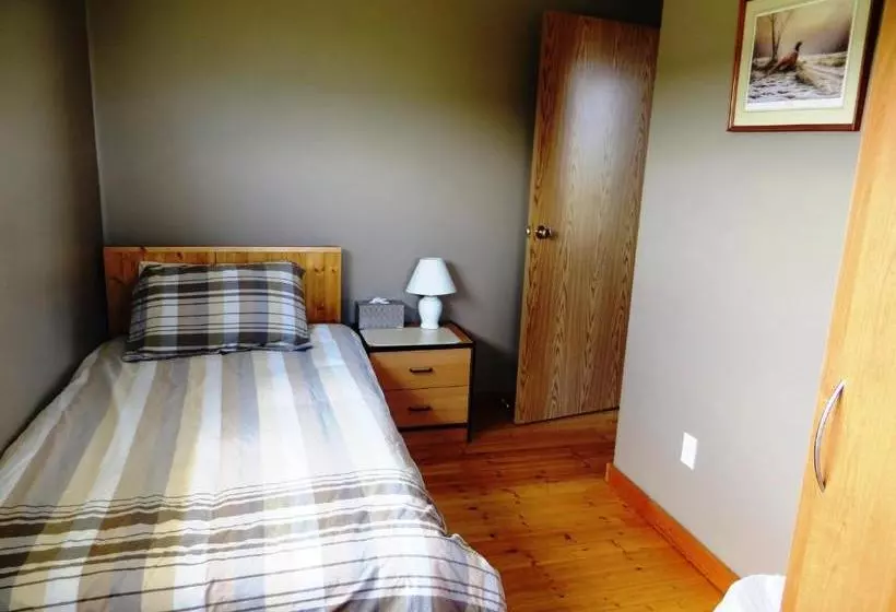 ペンション Foxlake Retreat