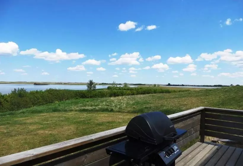 ペンション Foxlake Retreat