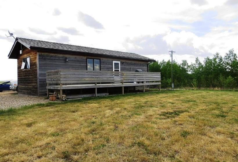 פנסיון Foxlake Retreat