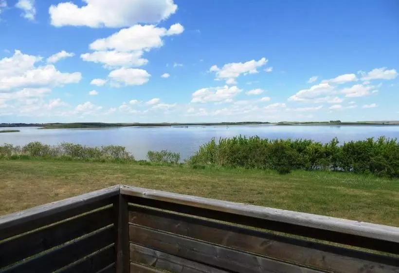 ペンション Foxlake Retreat